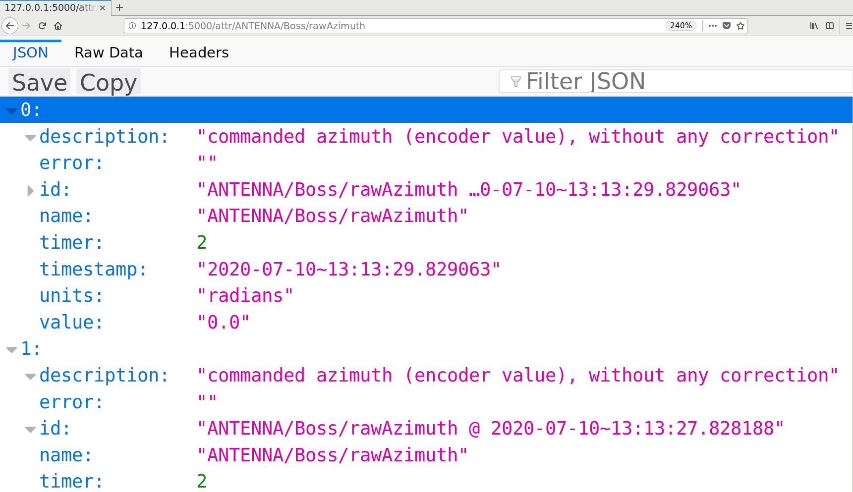 GET http://192.168.200.203:5000/attr/ANTENNA/Boss/rawAzimuth